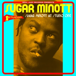 Sugar Minott At Studio One (CD)