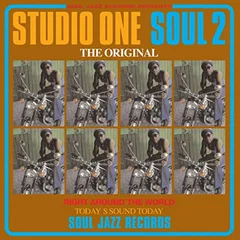 Diverse Artister Studio One Soul 2 (CD)
