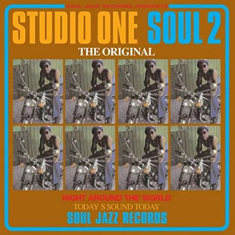 Diverse Artister Studio One Soul 2 (CD) 