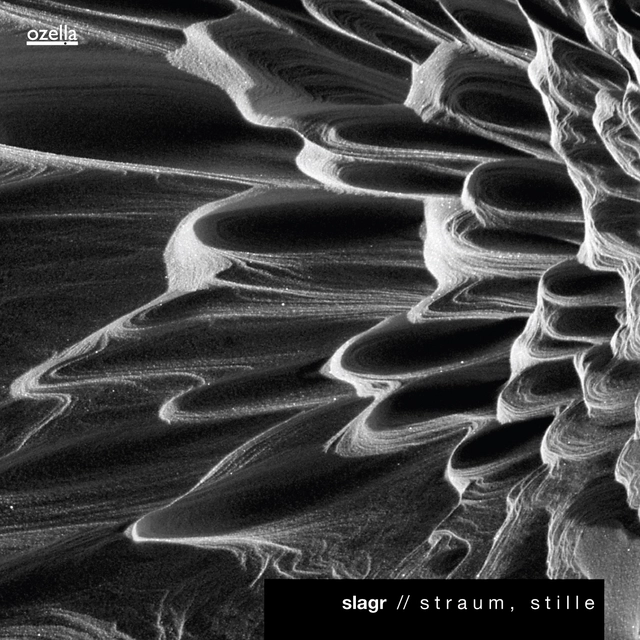 Slagr Straum, Stille (CD) 