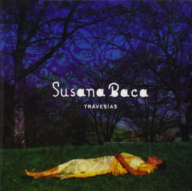 Susana Baca Travesias (CD) 