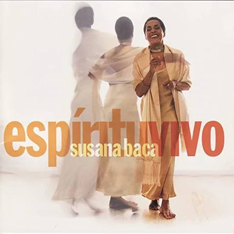 Susana Baca Espiritu Vivo (CD) 