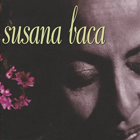 Susana Baca Susana Baca (CD) 