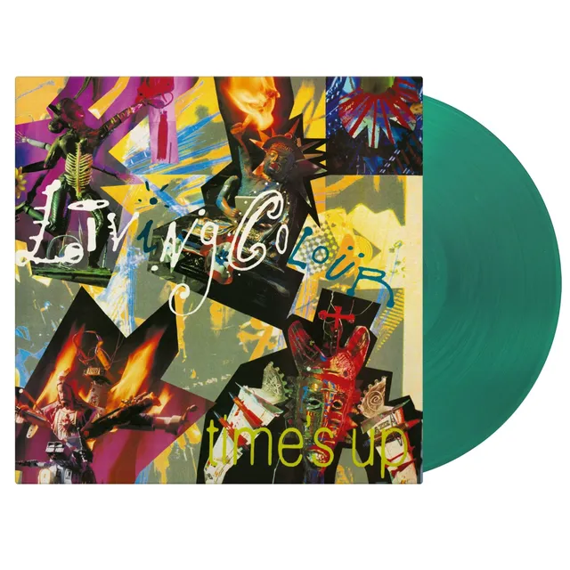 Living Colour Time's Up - LTD (LP) 