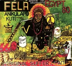 Fela Kuti Original Sufferhead/Itt (CD)