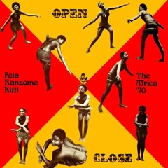 Fela Kuti Open &amp; Close/Afrodisiac (CD)