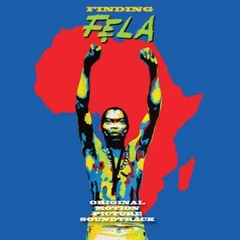 Fela Kuti Finding Fela - OST (2CD)