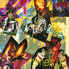 Living Colour Time's Up - LTD (LP)