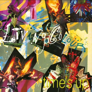Living Colour Time's Up - LTD (LP)