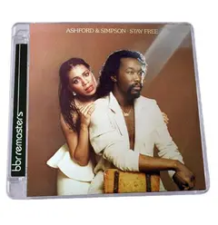 Ashford &amp; Simpson Stay Free (CD)
