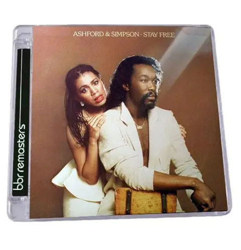 Ashford & Simpson Stay Free (CD) 
