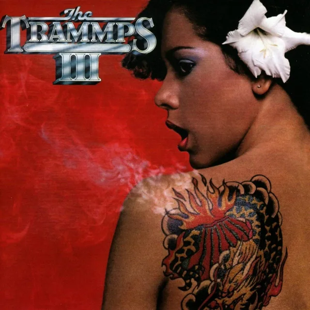 The Trammps The Trammps III (CD) 