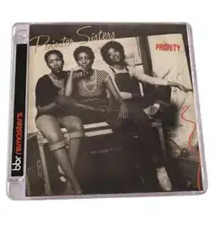 The Pointer Sisters Priority (CD)