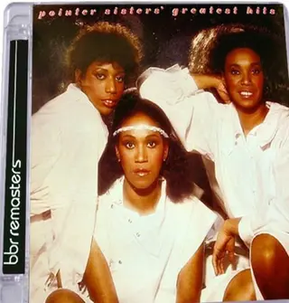 The Pointer Sisters Greatest Hits (CD)