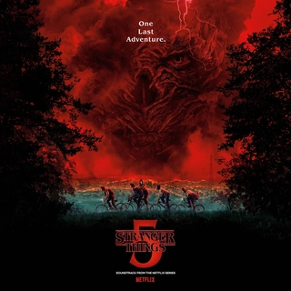 Soundtrack Stranger Things 5 (CD)