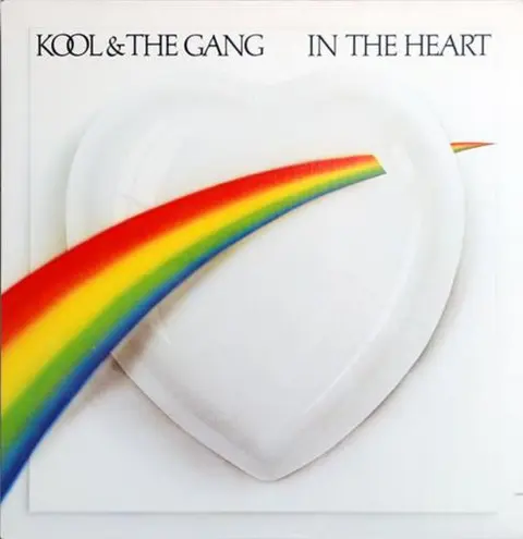Kool & The Gang In The Heart (CD) 