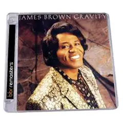 James Brown Gravity (CD)