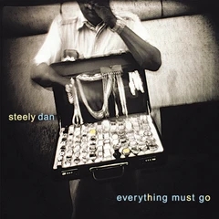 Steely Dan Everything Must Go - LTD (LP)