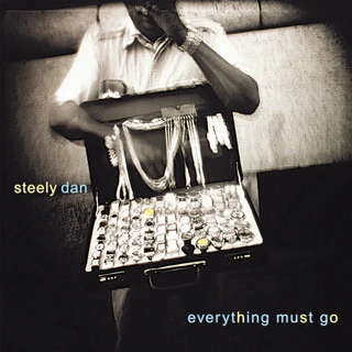 Steely Dan Everything Must Go - LTD (LP)