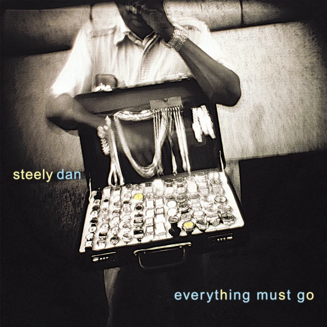 Steely Dan Everything Must Go - LTD (LP) 