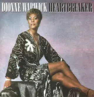 Dionne Warwick Heartbreaker (CD)