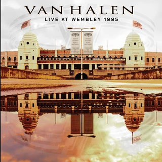Van Halen Live At Wembley 1995 (CD)