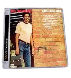 Bill Withers Just As I Am (CD)