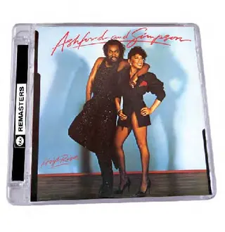 Ashford &amp; Simpson High Rise (CD)