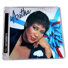 Aretha Franklin Jump To It (CD)
