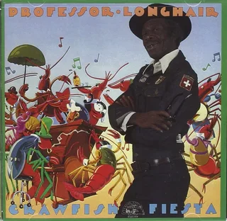 Professor Longhair Crawfish Fiesta (CD)
