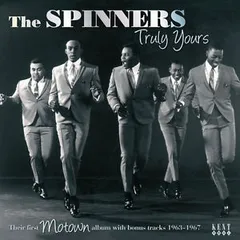 The Spinners Truly Yours: Their First Motown… (2CD)