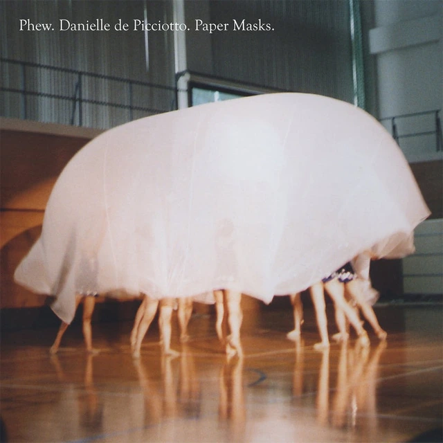 Phew & Danielle De Picciotto Paper Masks (CD) 