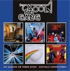 Kool &amp; The Gang Ladies' Night/Celebrate!/Something…(3CD)