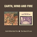 Earth, Wind &amp; Fire Earth, Wind &amp; Fire/Need Of Love (CD)