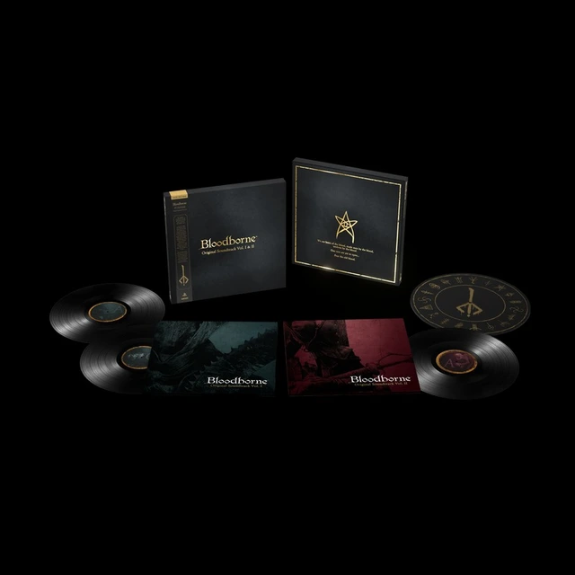 Soundtrack Bloodborne: 10th Anniversary… (2LP) 