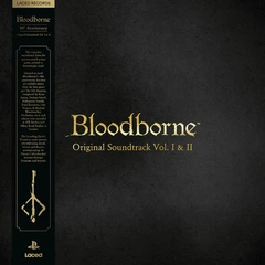 Soundtrack Bloodborne: 10th Anniversary… (2LP)