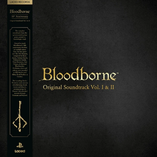 Soundtrack Bloodborne: 10th Anniversary… (2LP) 