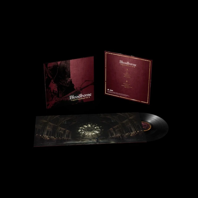 Soundtrack Bloodborne Vol. II (2LP) 