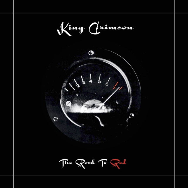 King Crimson The Road To Red (21CD+DVD-A/V+2BD-A) 