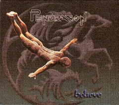 Pendragon Believe (CD)