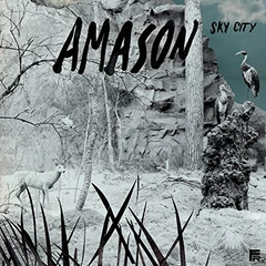Amason Sky City (CD)