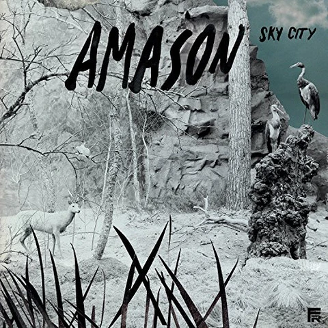 Amason Sky City (CD) 