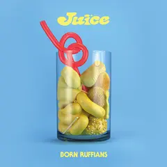 Born Ruffians Juice (CD)