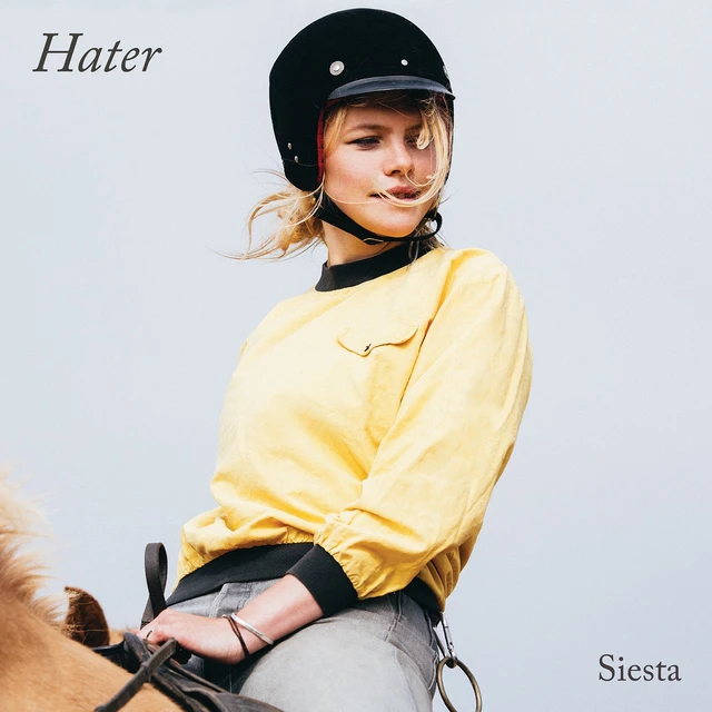 Hater Siesta (CD) 