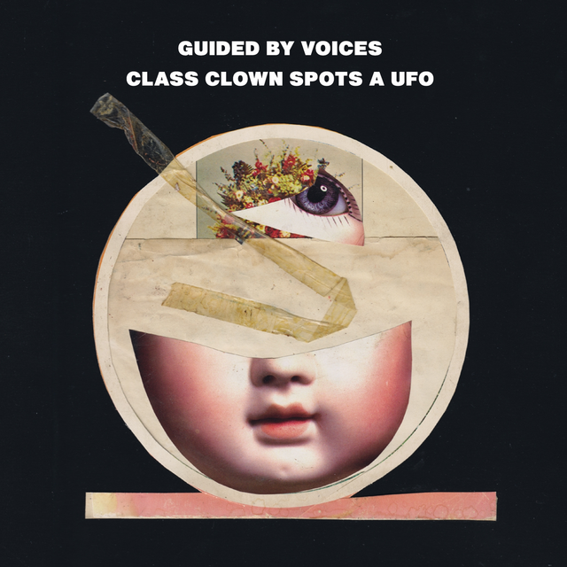 Guided By Voices Class Clown Spots A Ufo (CD) 