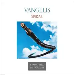 Vangelis Spiral (CD)