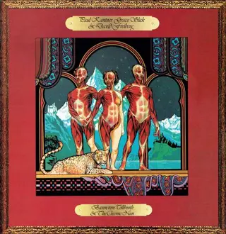 Paul Kantner, Grace Slick &amp; David… Baron Von Tollbooth And The Chrome… (CD)