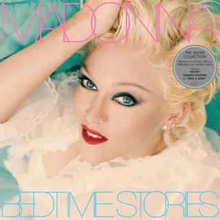 Madonna Bedtime Stories - LTD (LP)