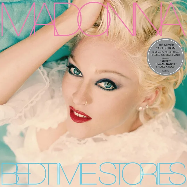 Madonna Bedtime Stories - LTD (LP) 