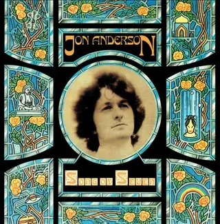 Jon Anderson Song Of Seven (CD)